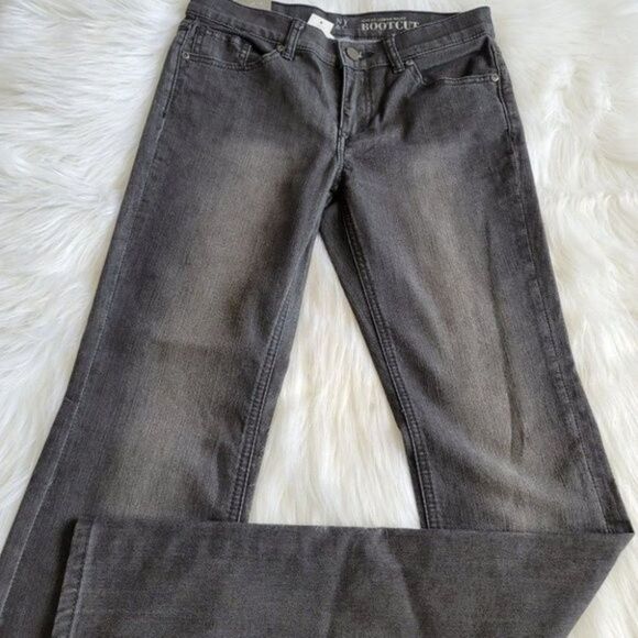 New York & Company Denim - NY & C dark denim bootcut jeans size 2